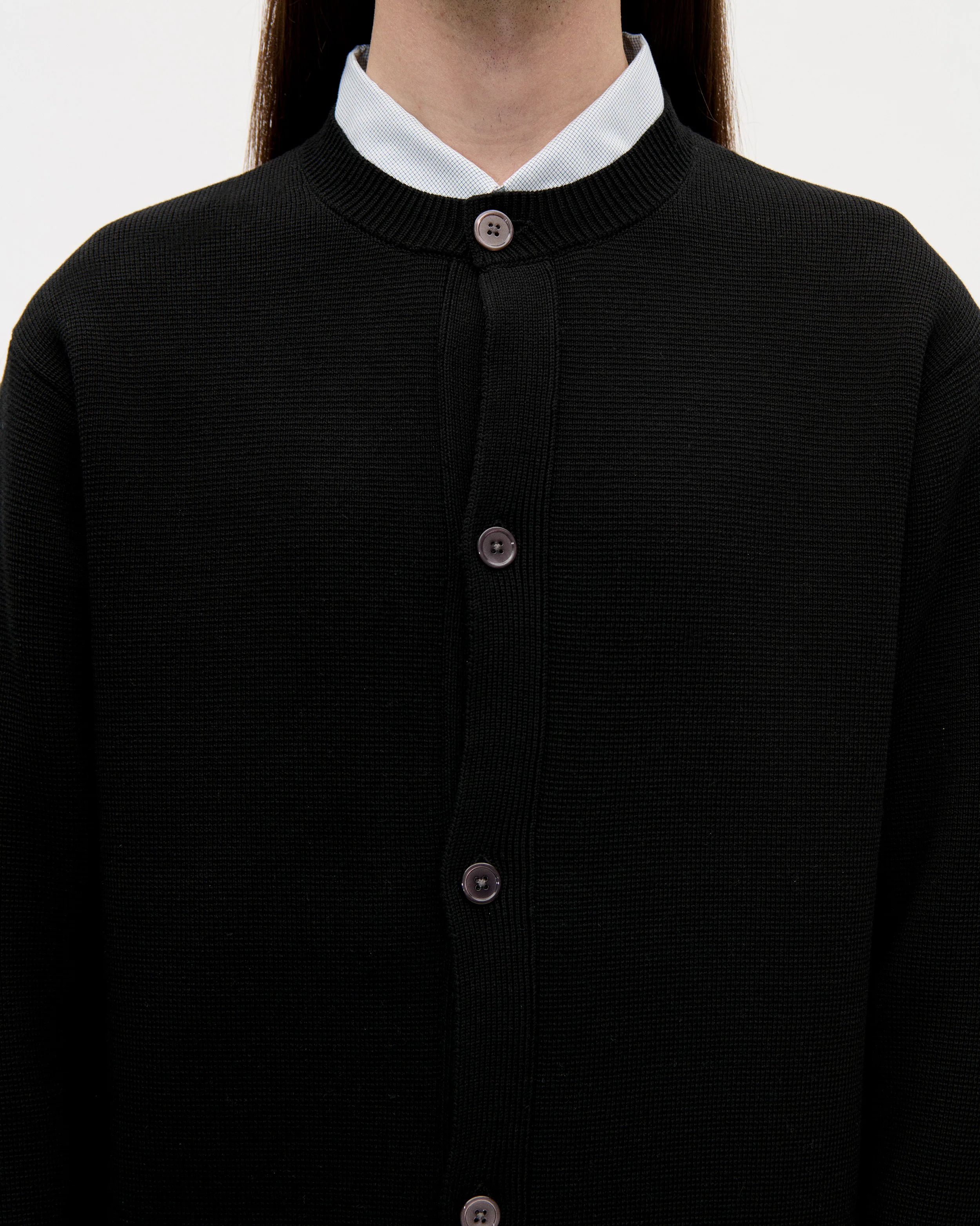 Cardigan Silco 009 Black - Image 4