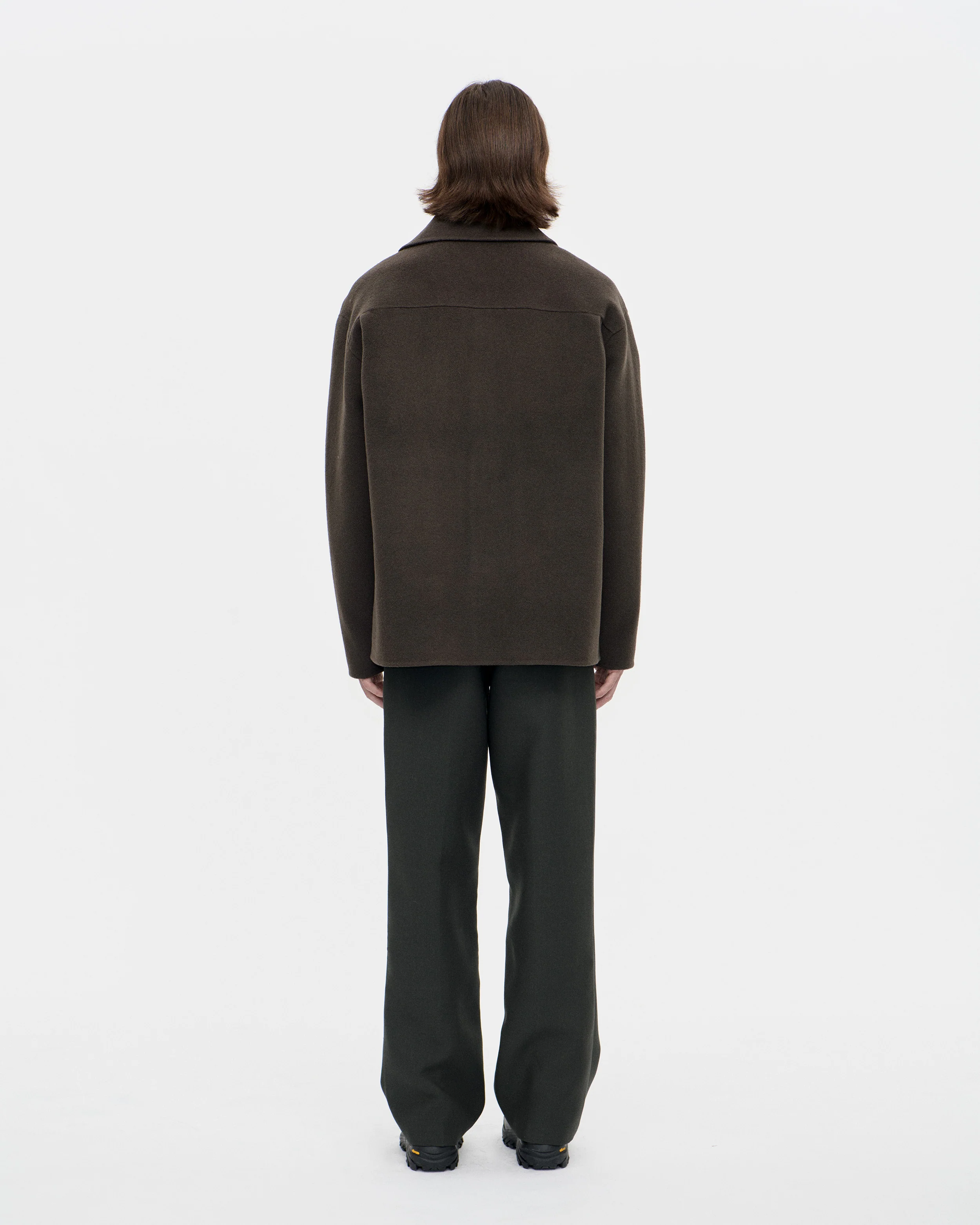 Naval Jacket Woolcash 067 Rock - Image 3