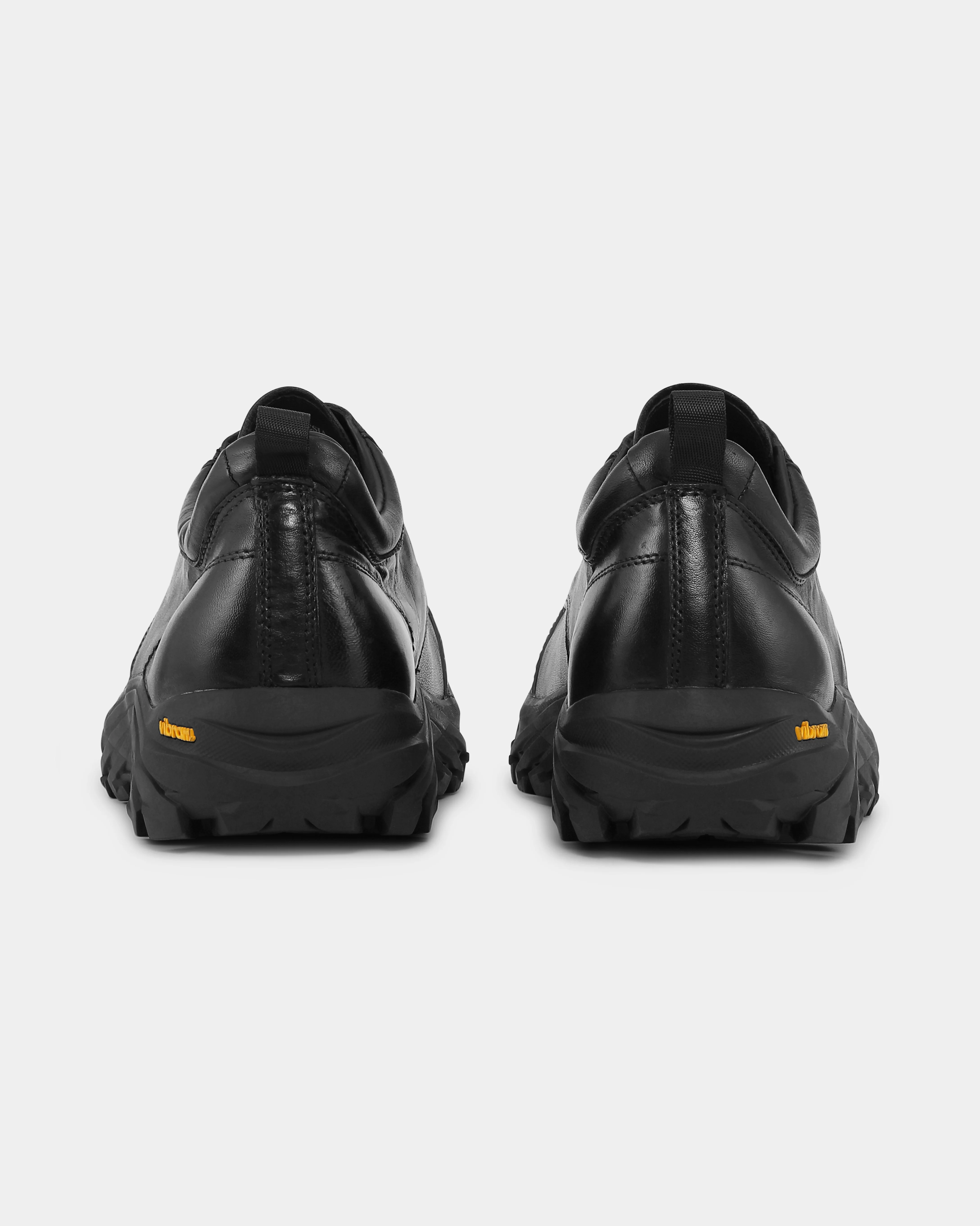 Non Safety Shoe Paracia x Berner Kühl 009 Black - Image 4
