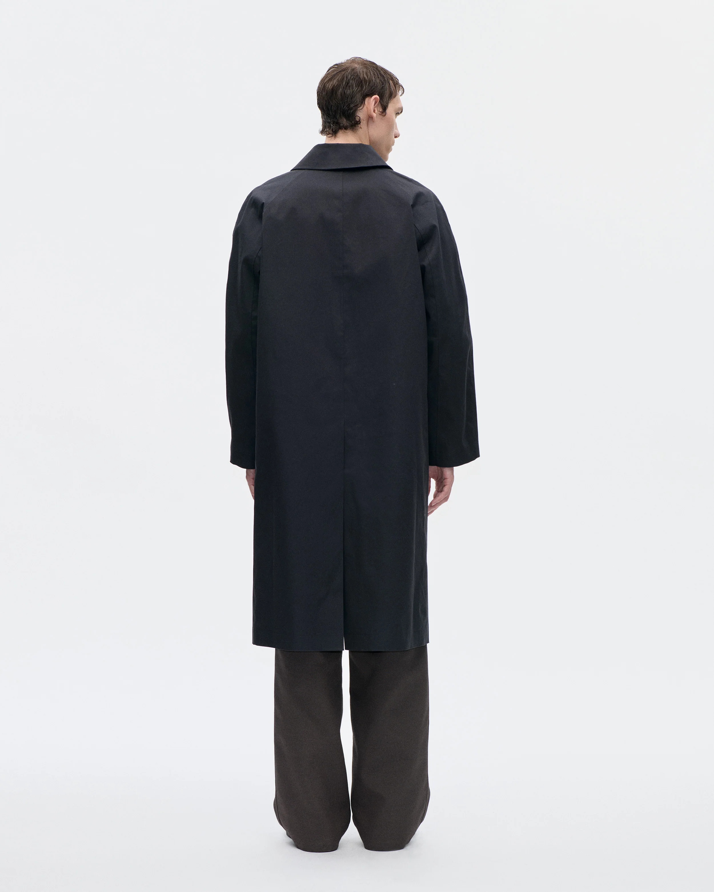 Rubber Coat Hancock 009 Black - Image 3