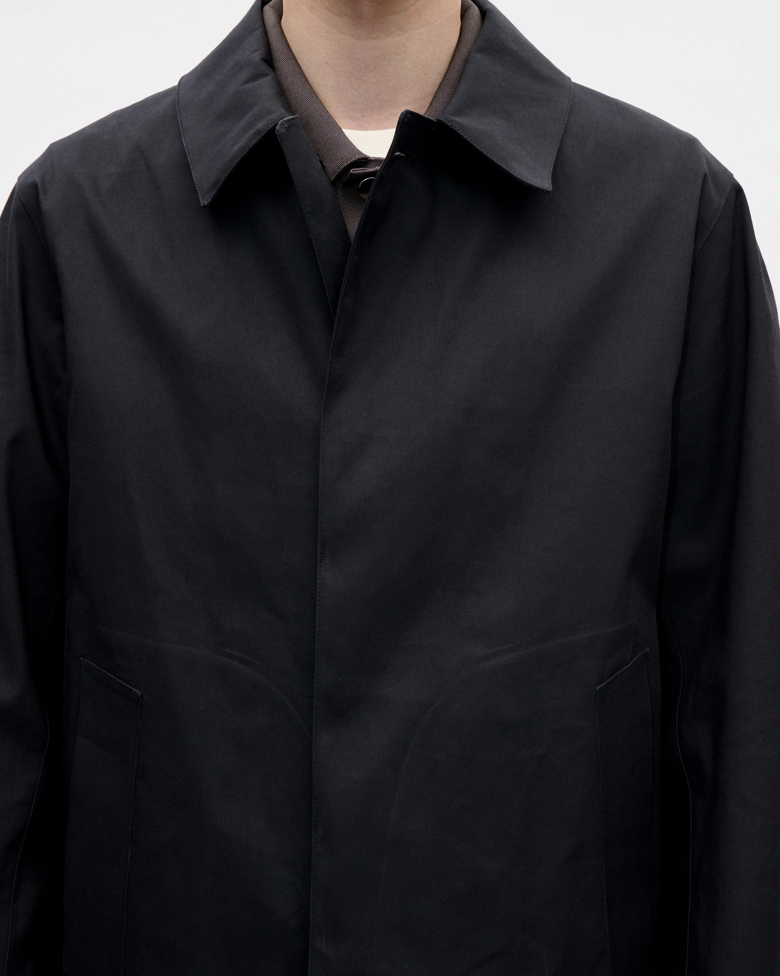 Rubber Coat Hancock 009 Black - Image 4
