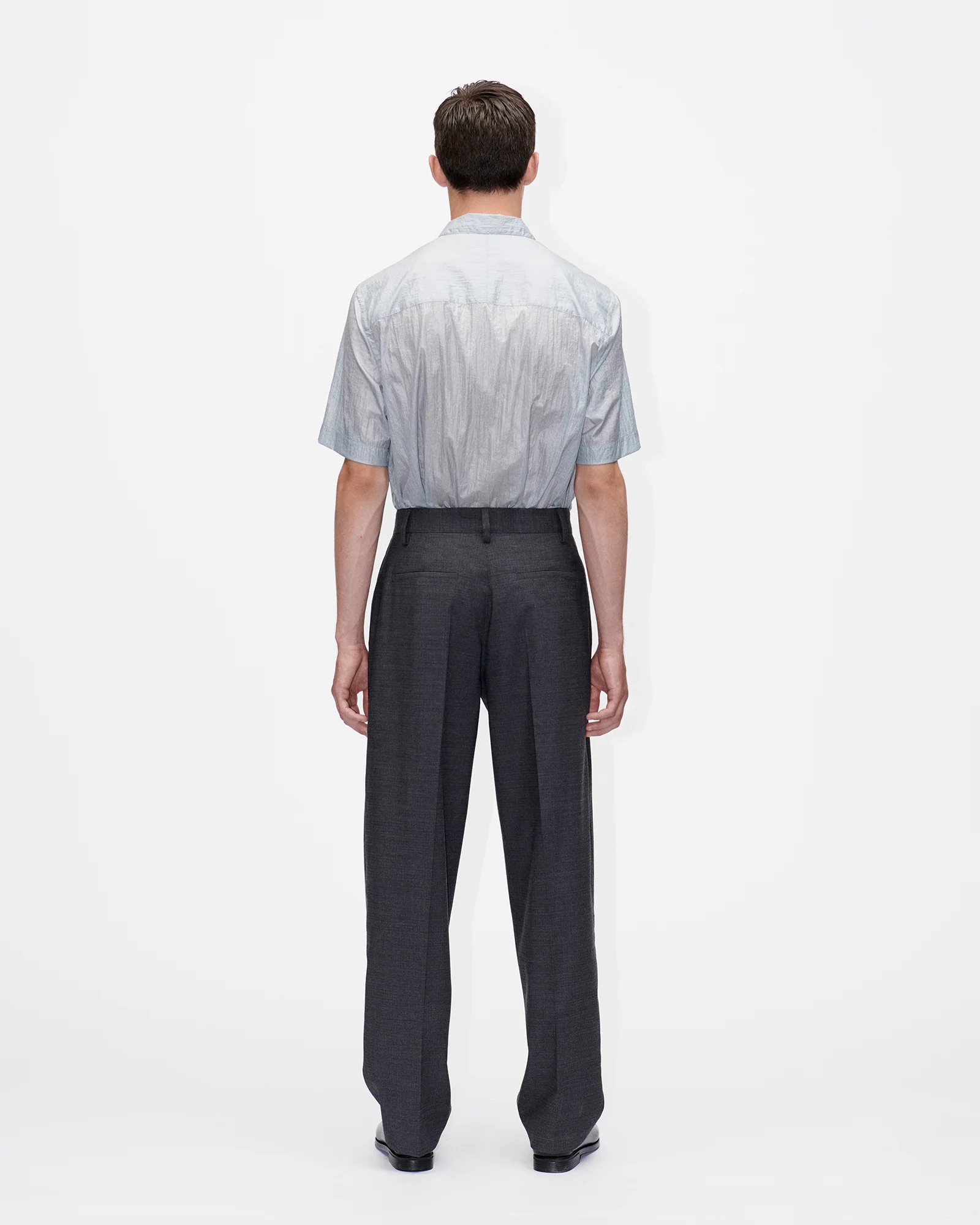 Solo Trouser Combat 081 Grey - Image 3