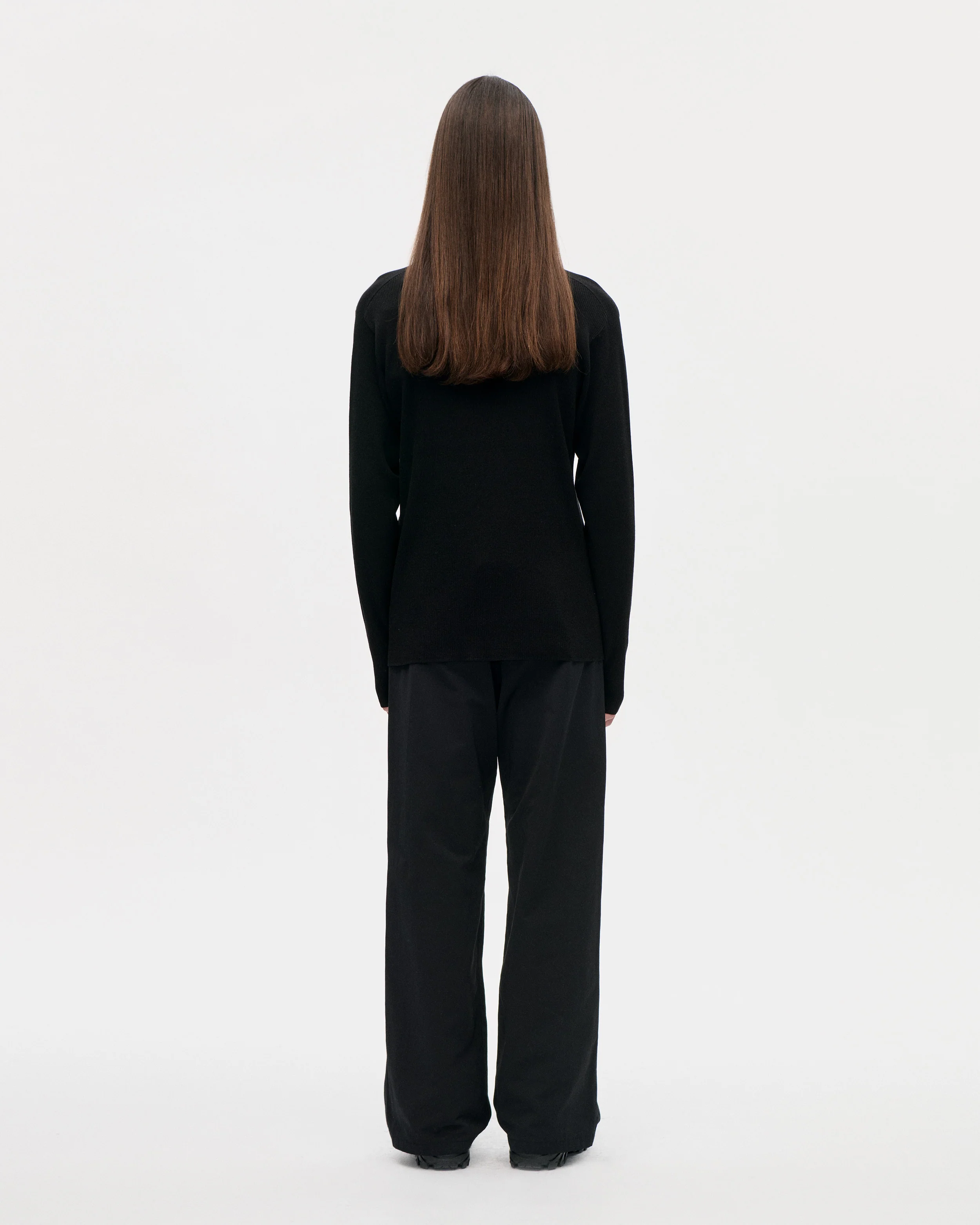 Torso Rib Crew Silco 009 Black - Image 3